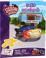 Sešit samolepek