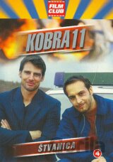 Kobra 11 č.4 - Štvanice