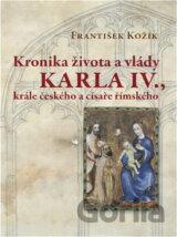Kronika života a vlády Karla IV., krále českého a císaře římského