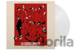 Manel Santisteban & Iván Martínez Lacámara: La Casa De Papel (Clear)