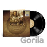 Howard Shore: The Lord Of The Rings: Return Of The King (140Gr.)