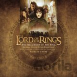 Howard Shore: The Lord Of The Rings: The Fellowship Of The Ring (Limited, 140Gr.)