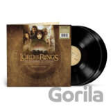 Howard Shore: The Lord Of The Rings: The Fellowship Of The Ring (140Gr.)