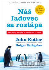 Náš ľadovec sa roztápa