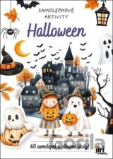Samolepkové aktivity Halloween