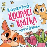 Kouzelná koupací knížka Zvířátka