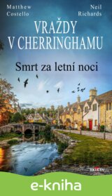 Vraždy v Cherringhamu - Smrt za letní noci