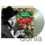 Frank Sinatra: Frank´s Christmas Greetings (White, Black & Dark Moss Green)