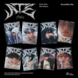 Stray Kids:  Ate / Lyrics Photo Card(S)
