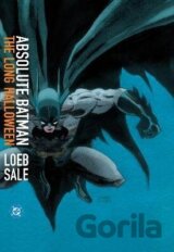 Absolute Batman: The Long Halloween (2026 Edition)