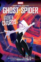 Ghost-Spider: Broken Chords (Spider-Woman graphic novel)