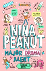 Nina Peanut: Major Drama Alert (Book 4)