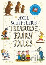 Axel Scheffler's Treasury of Fairy Tales