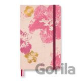Moleskine - zápisník Sakura