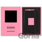 Moleskine - zápisník / prívesok Blackpink Charm