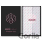 Moleskine - nedatovaný diár UNI Blackpink (zberateľská edícia)
