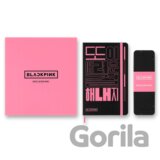Moleskine - kreatívna sada Blackpink (skicár a farebné ceruzky)
