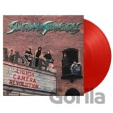 Suicidal Tendencies:  Lights Camera Revolution
