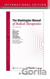 Washington Manual of Medical Therapeutics