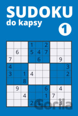 Sudoku do kapsy 1