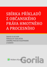 Sbírka příkladů z občanského práva hmotného a procesního