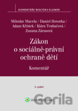 Zákon o sociálně-právní ochraně dětí (Komentář)