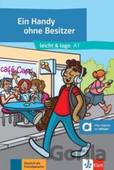 Ein Handy ohne Besitzer (A1) - Buch + MP3 allango.net