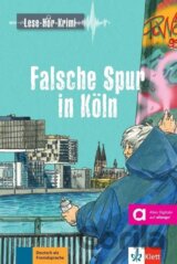 Falsche Spur in Köln (A2-B1) - Buch + MP3 allango.net
