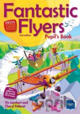 Fantastic Flyers 2nd Edition - Pupil´s Book + MP3 allango.net