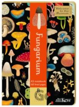Fungarium A5 Notebook