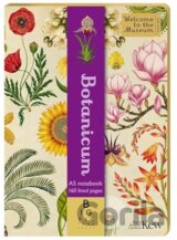 Botanicum A5 Notebook