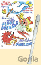 Docela malé ježčí pískání s Písničkou a Fučílkem