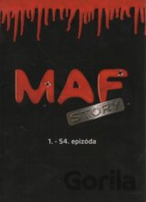 Mafstory DVD box