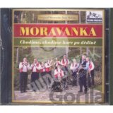 Moravanka: Chodíme, chodíme hore po dedine