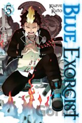 Blue Exorcist 5