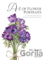 A-Z of Flower Portraits