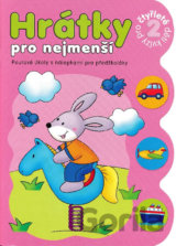 Hrátky pro čtyřleté děti