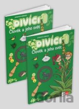 Divíci 1 - základní žákovský balíček - Člověk a jeho svět
