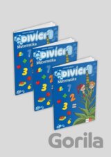 Divíci 1 - rozšířený žákovský balíček - Matematika