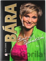 Bára Špotáková - Autorizovaná zpověď vítězky OH Peking 2008