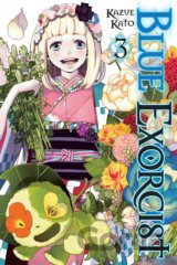 Blue Exorcist 3
