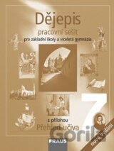 Dějepis 7 - Pracovní sešit