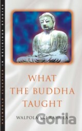 What the Buddha Taught