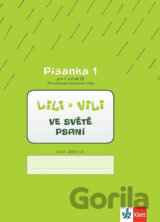 Lili a Vili 1 – Písanka 1 pro 1. ročník ZŠ
