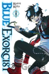 Blue Exorcist 1