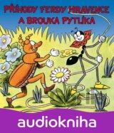 VARIOUS: PRIHODY FERDY MRAVENCE A BROUKA PYTLIKA (  2-CD)