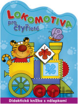 Lokomotiva pro čtyřleté
