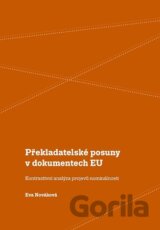 Překladatelské posuny v dokumentech EU
