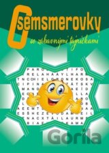 Osemsmerovky so zábavnými tajničkami