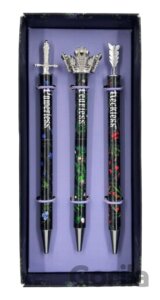 Lauren Roberts: Powerless Trilogy Pen Set (Set of 3)